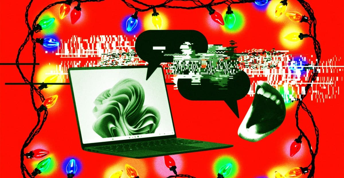 Microsoft Made Another Copilot Ad Where Nothing Actually Works