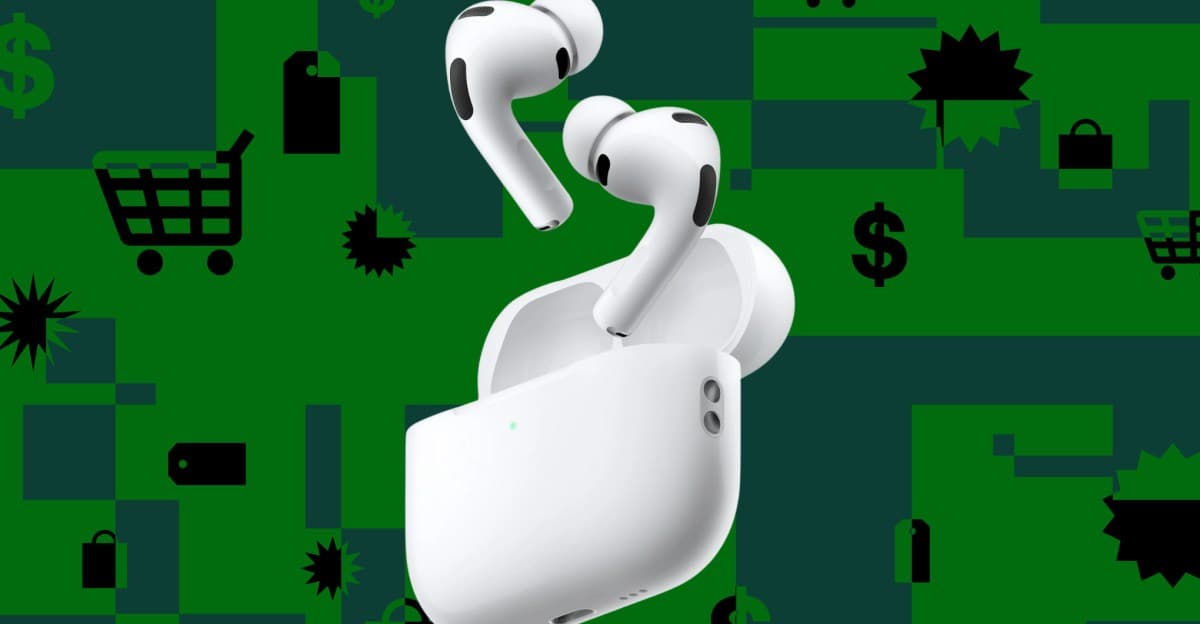 The AirPods Pro 3 Are $50 Off Right Now, Nearly Matching Their Best-Ever Price