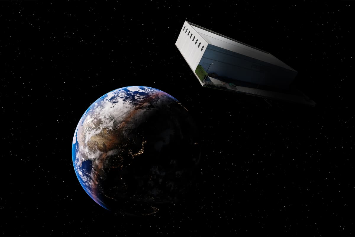 Billionaires Want Data Centers Everywhere, Including Space