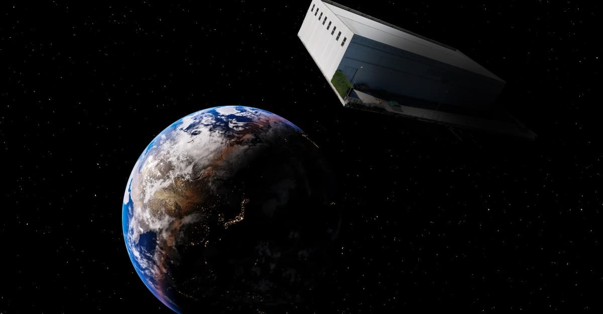Billionaires Want Data Centers Everywhere, Including Space