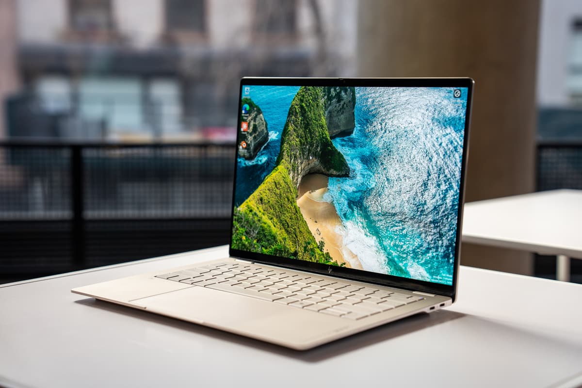 HP’s Latest OmniBooks Are Getting Chip Bumps and OLED Screens