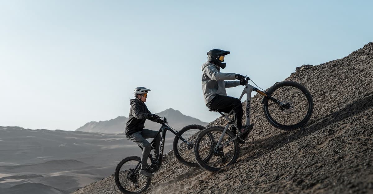 Amflow’s Latest E-Bikes with Avinox Motors Raise the Bar Again