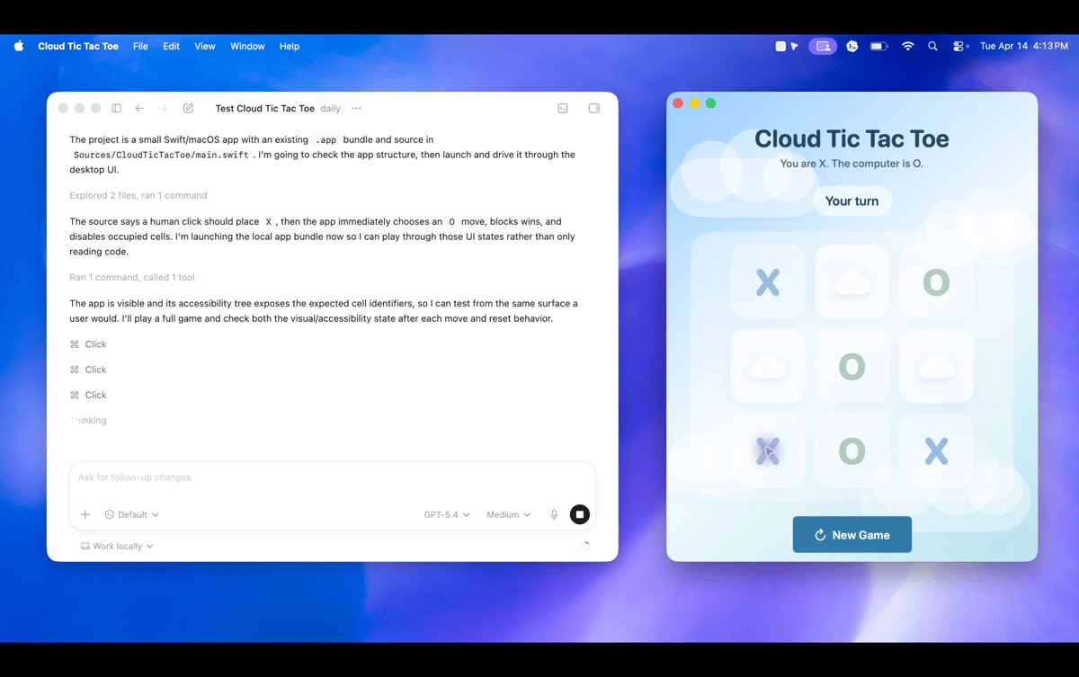 OpenAI’s Big Codex Update Is a Direct Shot at Claude Code