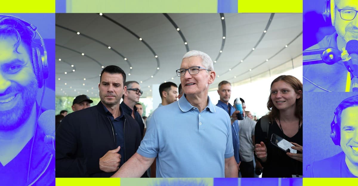 AirPods, Touch Bars, and the Rest of Tim Cook’s Legacy
