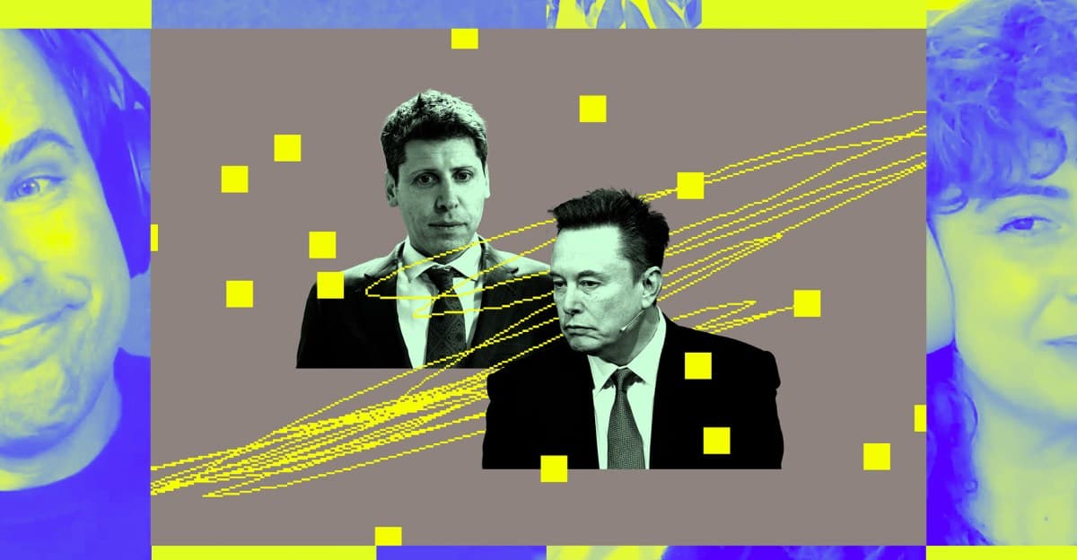 Musk and Altman Go to Court