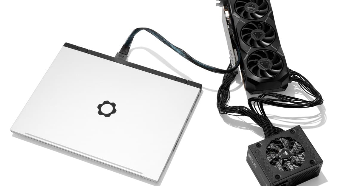 Framework’s First eGPUs Turn Its Laptop Into a Desktop PC