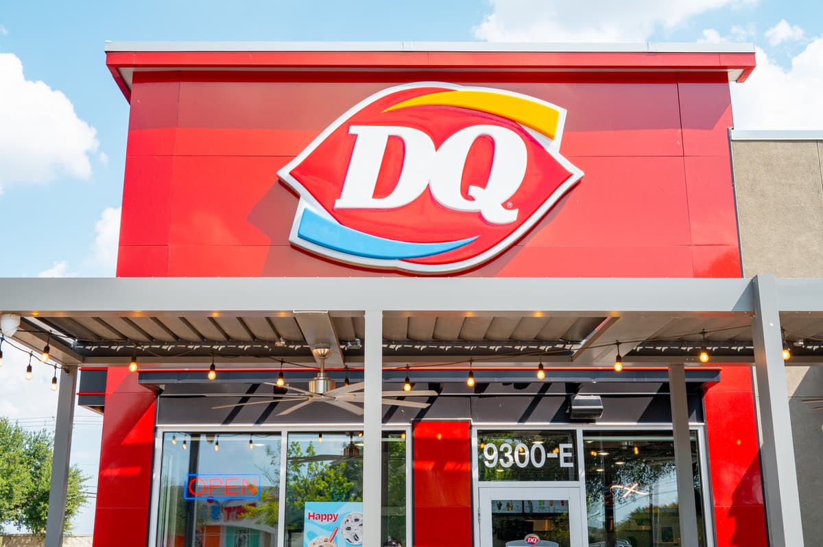 Dairy Queen Is Putting an AI Chatbot in Its Drive-Thrus