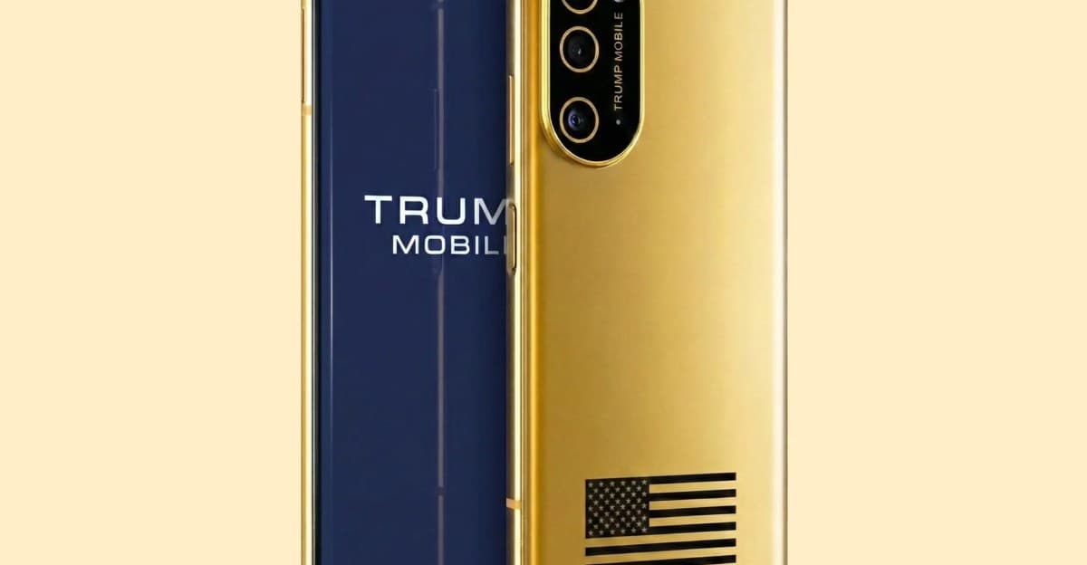 The New Trump Phone Design Is Here