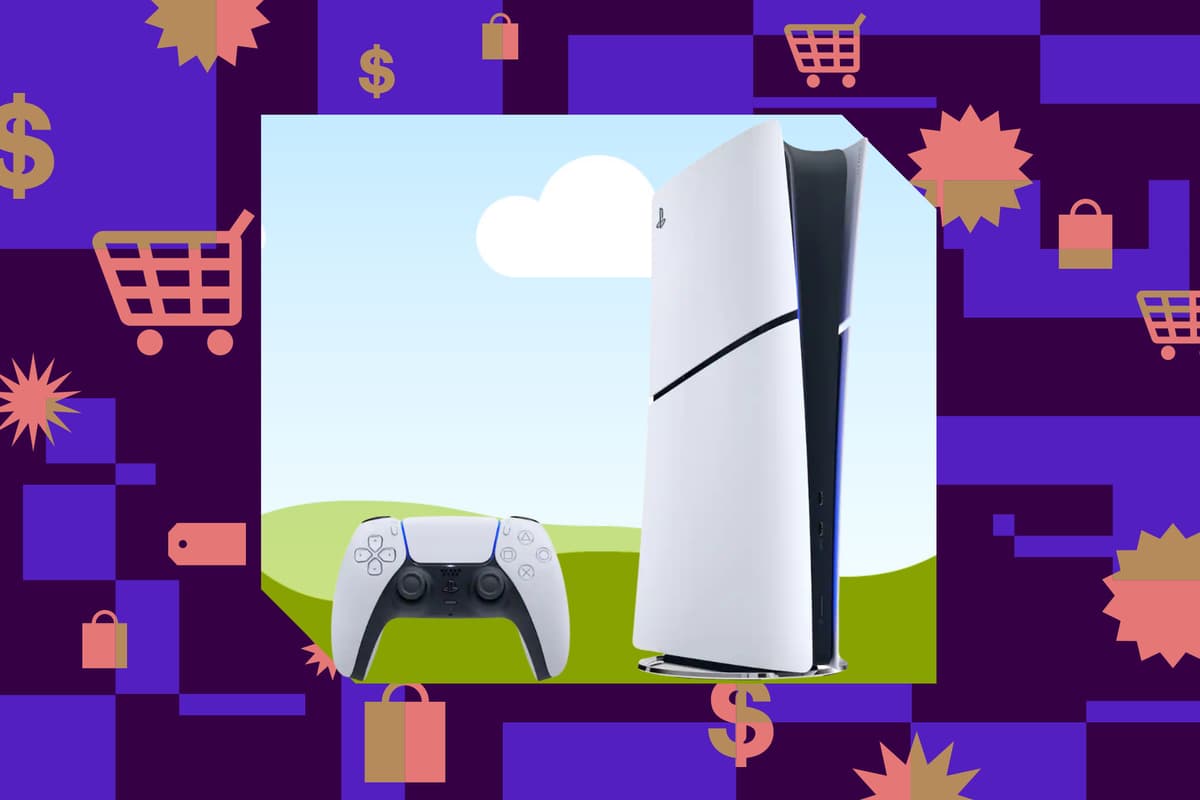 Sony’s PlayStation 5 Is $200 Off for the First Time Since December