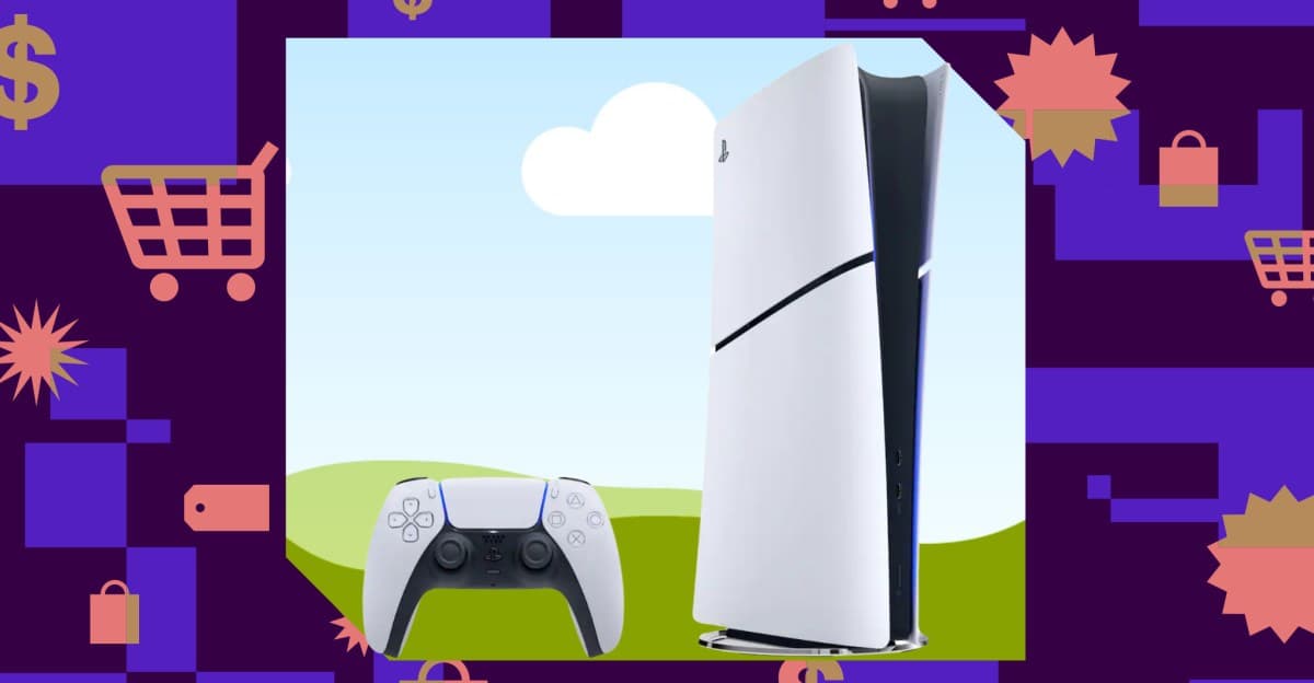 Sony’s PlayStation 5 Is $200 Off for the First Time Since December