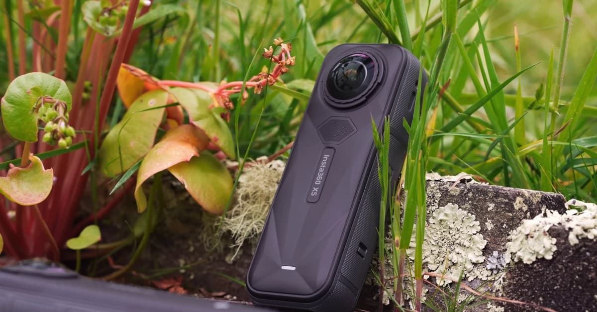 360-Degree Cameras Have a New Superpower