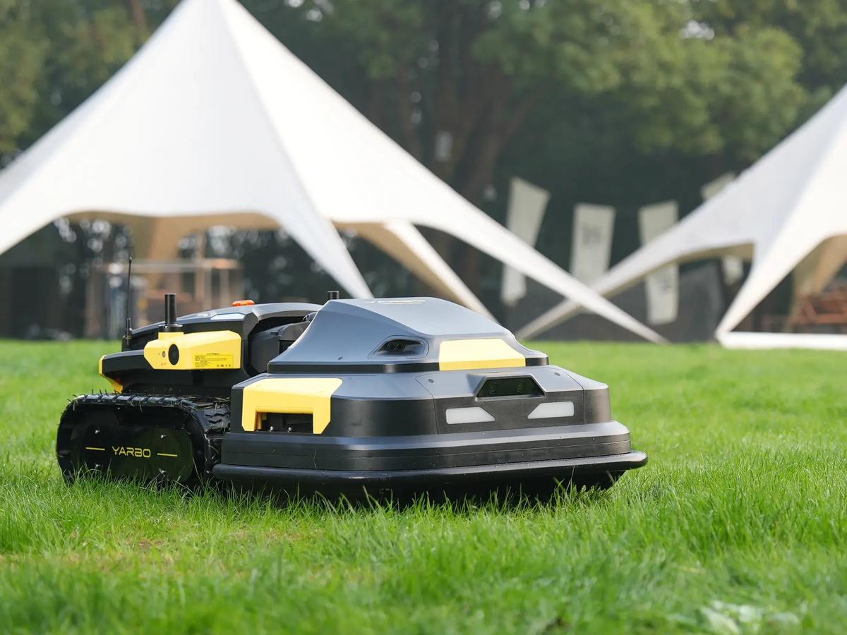 Here Is Yarbo’s Promise to Fix the Robot Mower that Ran Me Over