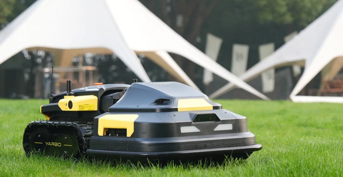 Here Is Yarbo’s Promise to Fix the Robot Mower that Ran Me Over