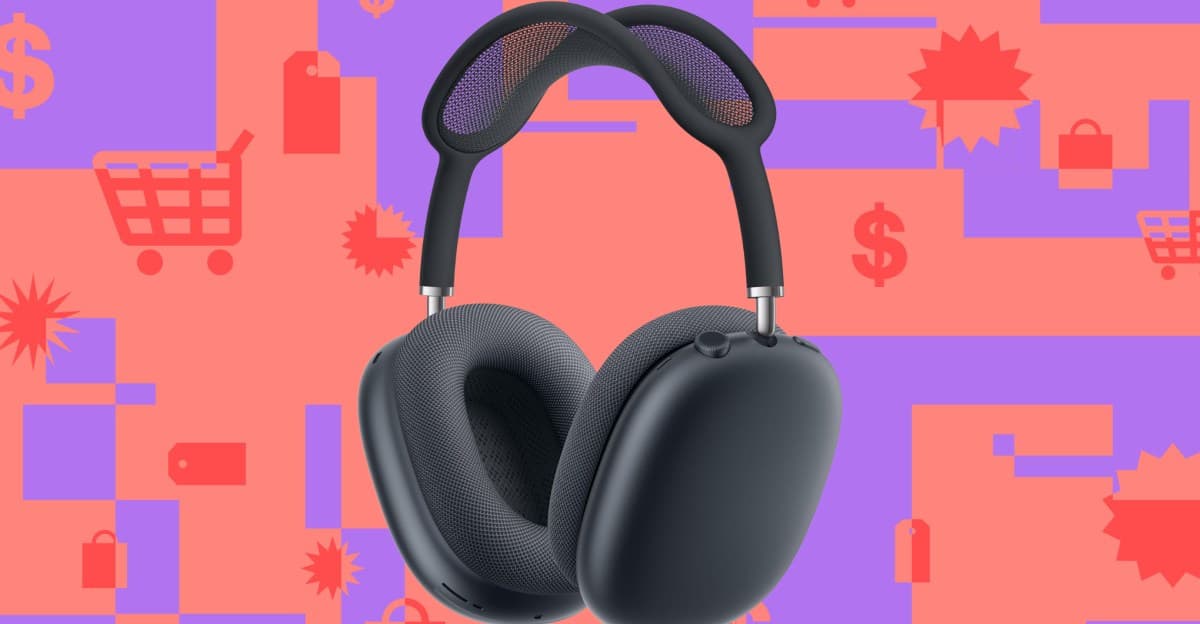 The New AirPods Max 2 Are Already on Sale for $40 Off