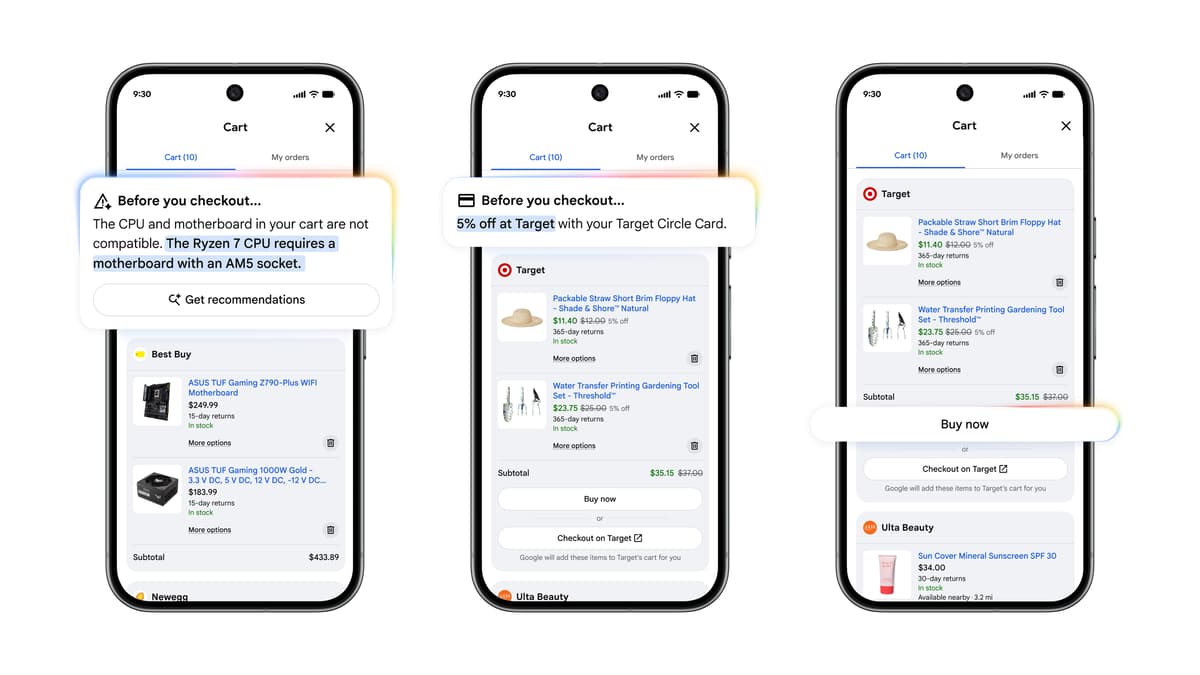 Would You Let Robots Spend Your Money? Google Is Betting on It