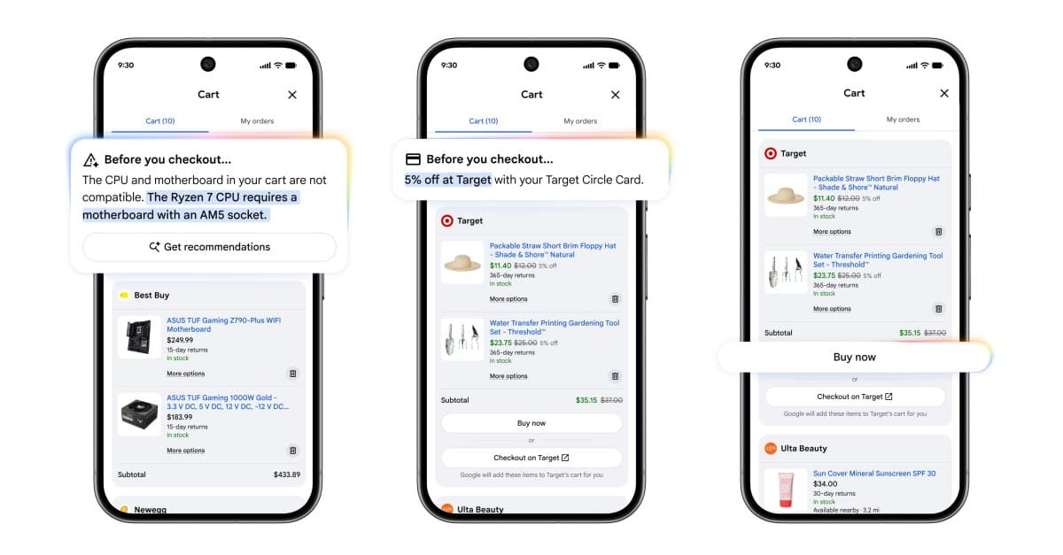 Would You Let Robots Spend Your Money? Google Is Betting on It