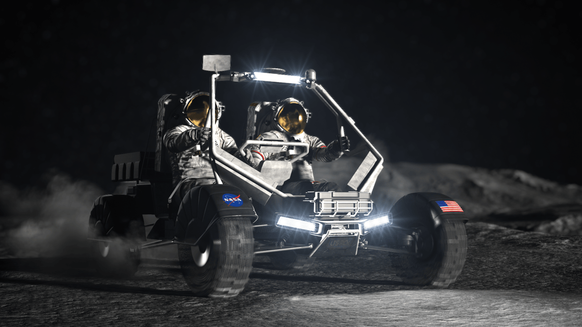 NASA’s Permanent Moon Base Plans Start with Three Missions This Year