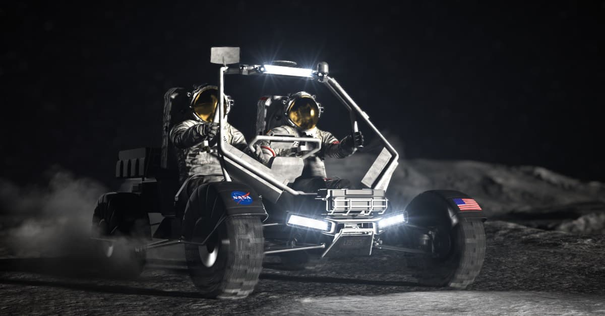 NASA’s Permanent Moon Base Plans Start with Three Missions This Year