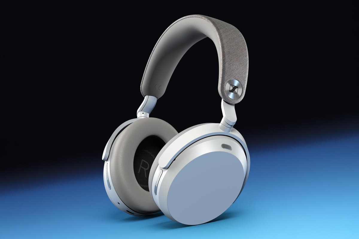 Sennheiser’s New Momentum 5 Headphones Have Upgraded ANC and a Replaceable Battery