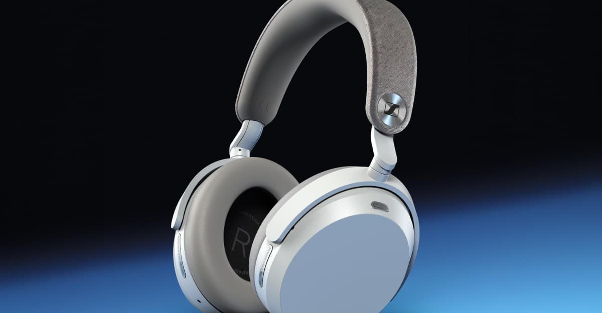Sennheiser’s New Momentum 5 Headphones Have Upgraded ANC and a Replaceable Battery