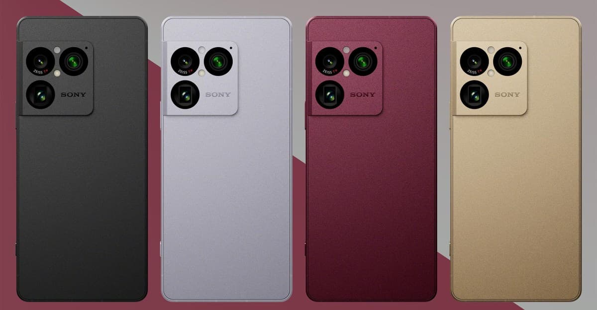 Sony’s New Xperia Phone Gets an Overdue Redesign