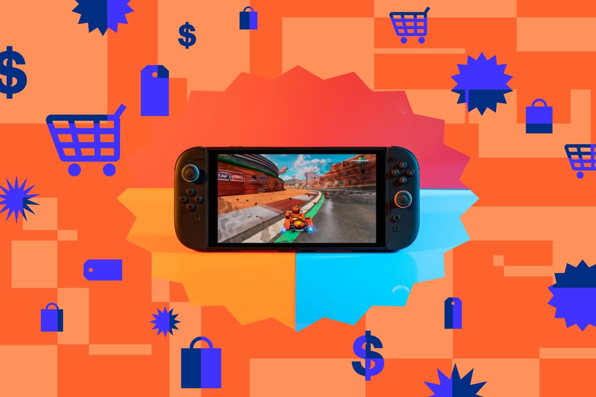 Saving for a Switch 2 Is Easier with Newegg’s Gift Card Deal