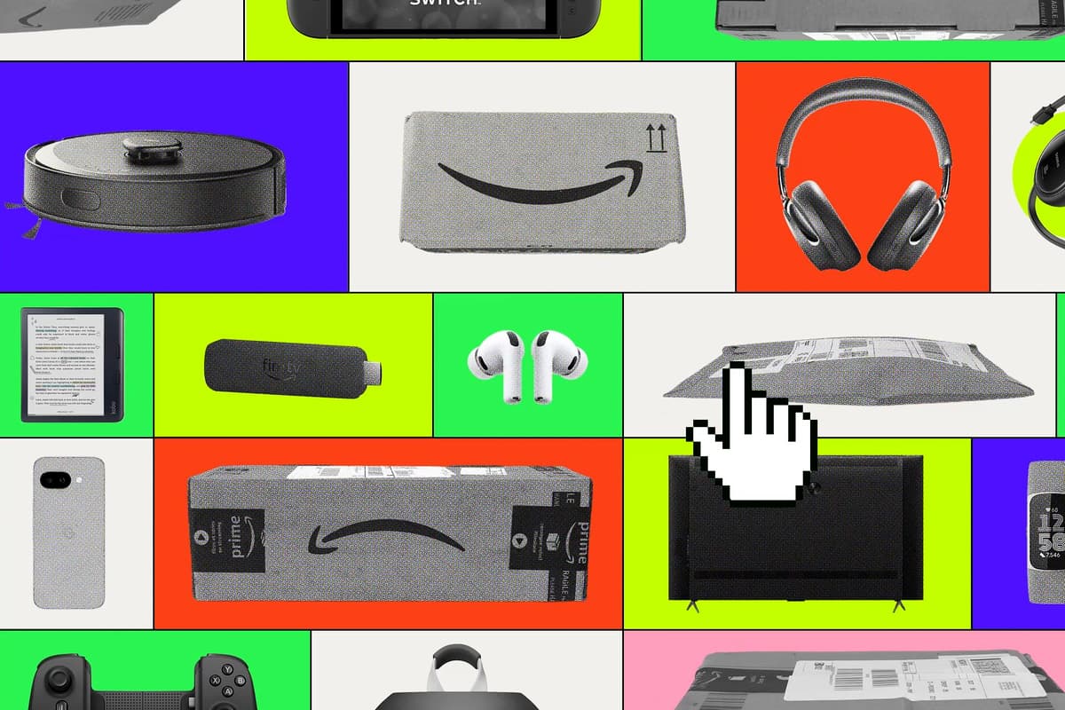 The Verge’s Guide to Amazon Prime Day 2026