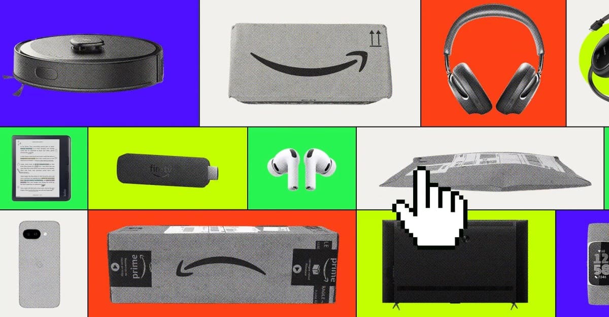 The Verge’s Guide to Amazon Prime Day 2026