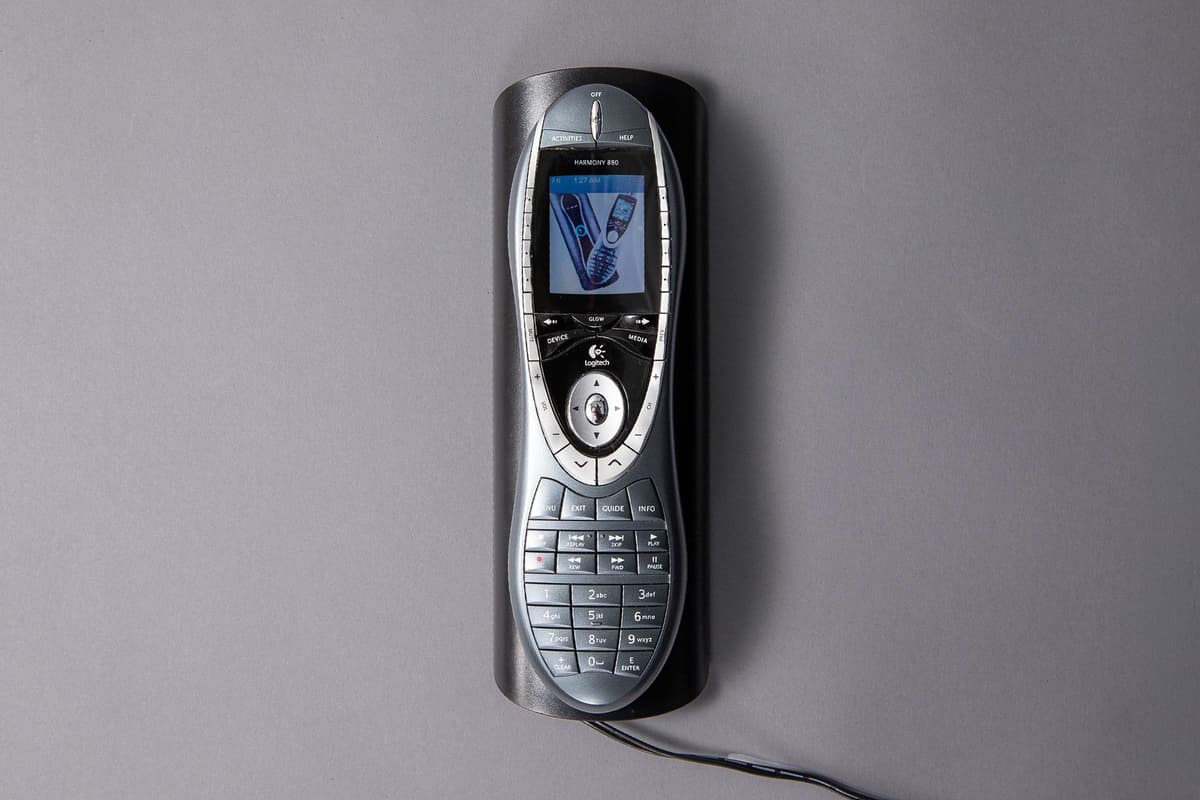The Impossible Dream of the Universal Remote