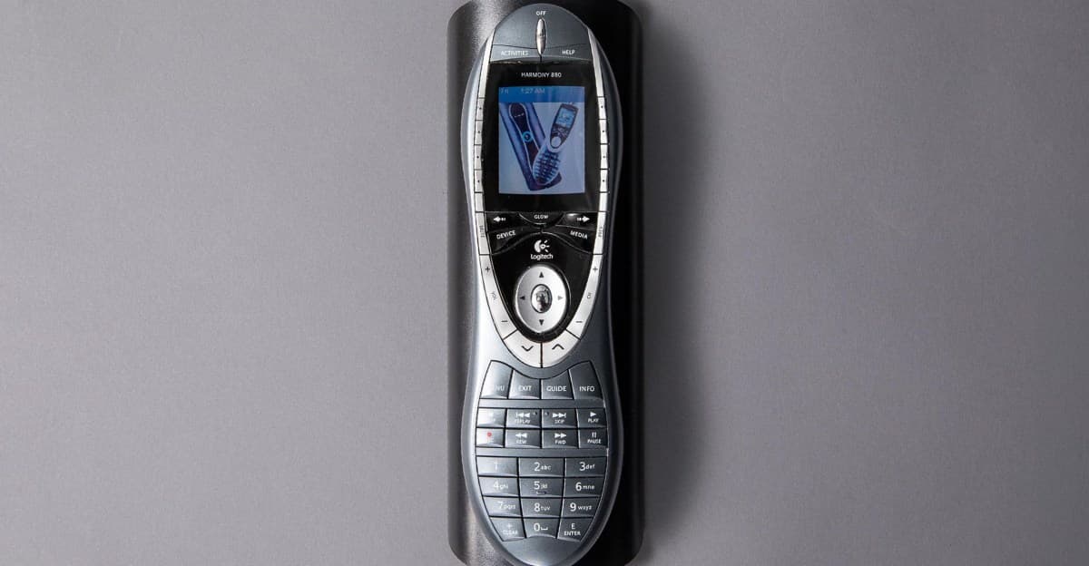 The Impossible Dream of the Universal Remote