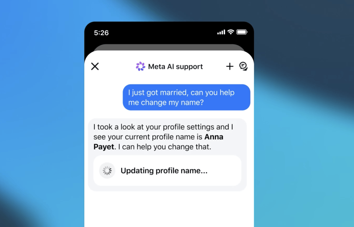 Meta’s Own AI Was Exploited to Hijack Instagram Accounts