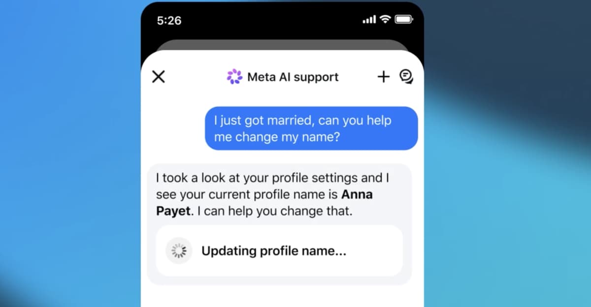 Meta’s Own AI Was Exploited to Hijack Instagram Accounts