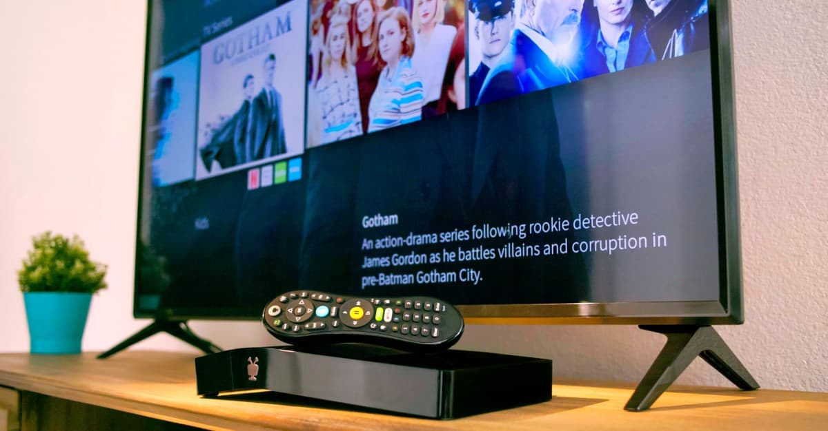Xperi Acquires TiVo (2020)