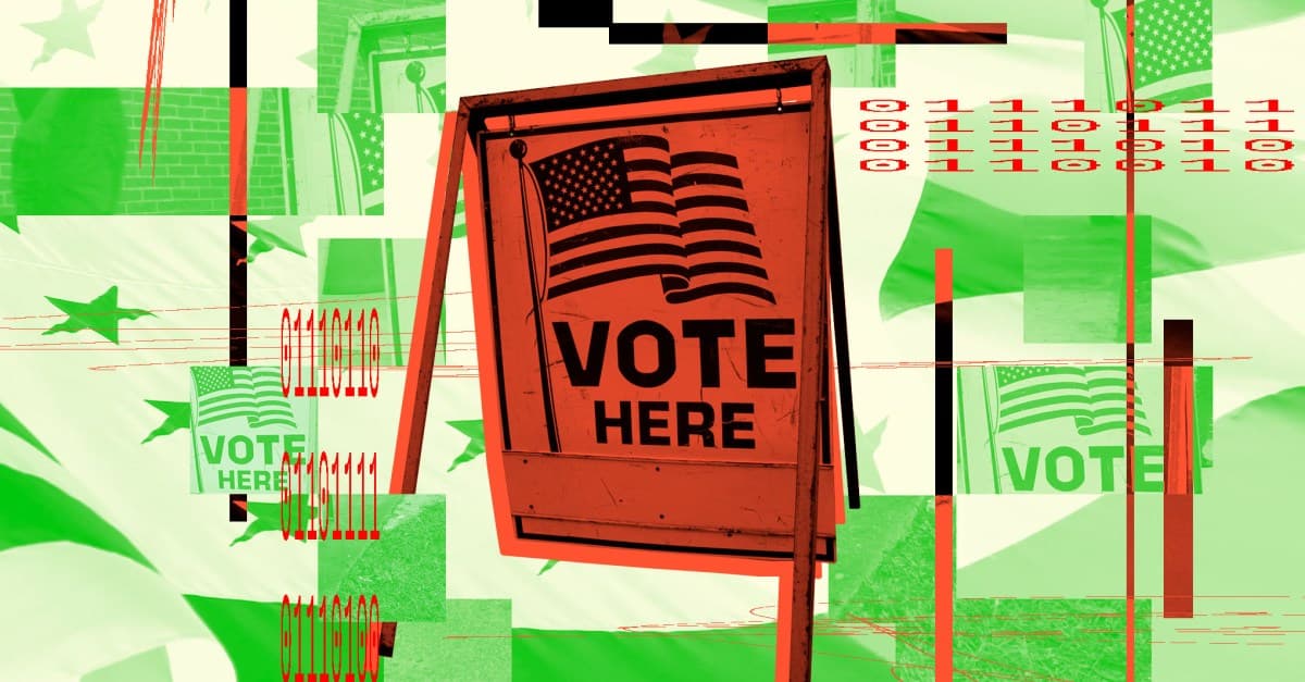 AI Backlash Is Coming for Elections