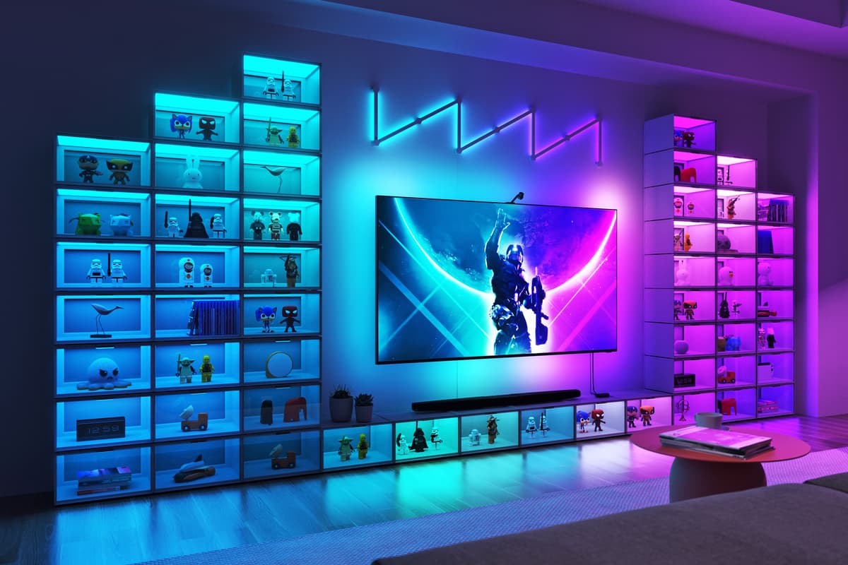 OneRobotics, Parent of SwitchBot, Acquires Nanoleaf for $40M
