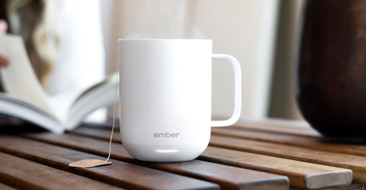 Ember’s Self-Heating Smart Mug Is More than $50 Off Ahead of Mother’s Day