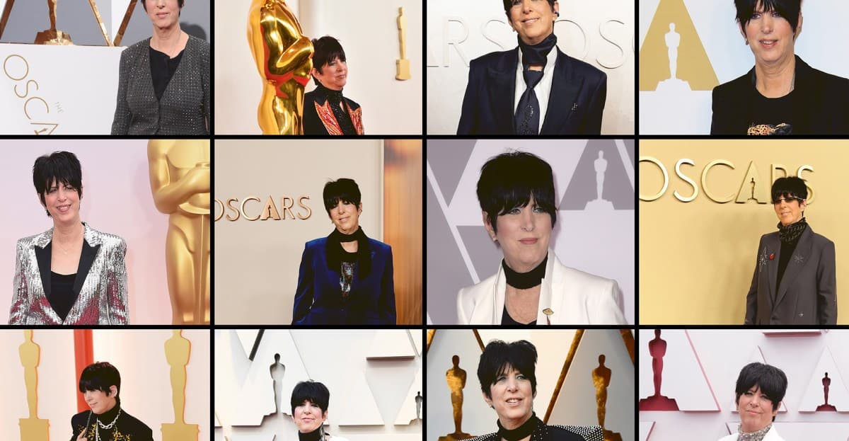 Diane Warren Has Been Nominated 17 Times for Best Original Song. Why Hasn’t She Won Yet?