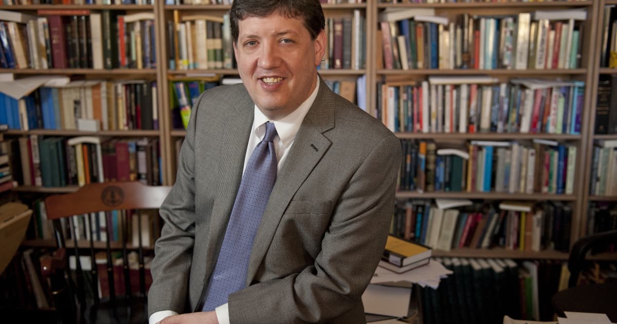 Steven Weitzman on Disasters of Biblical Proportions