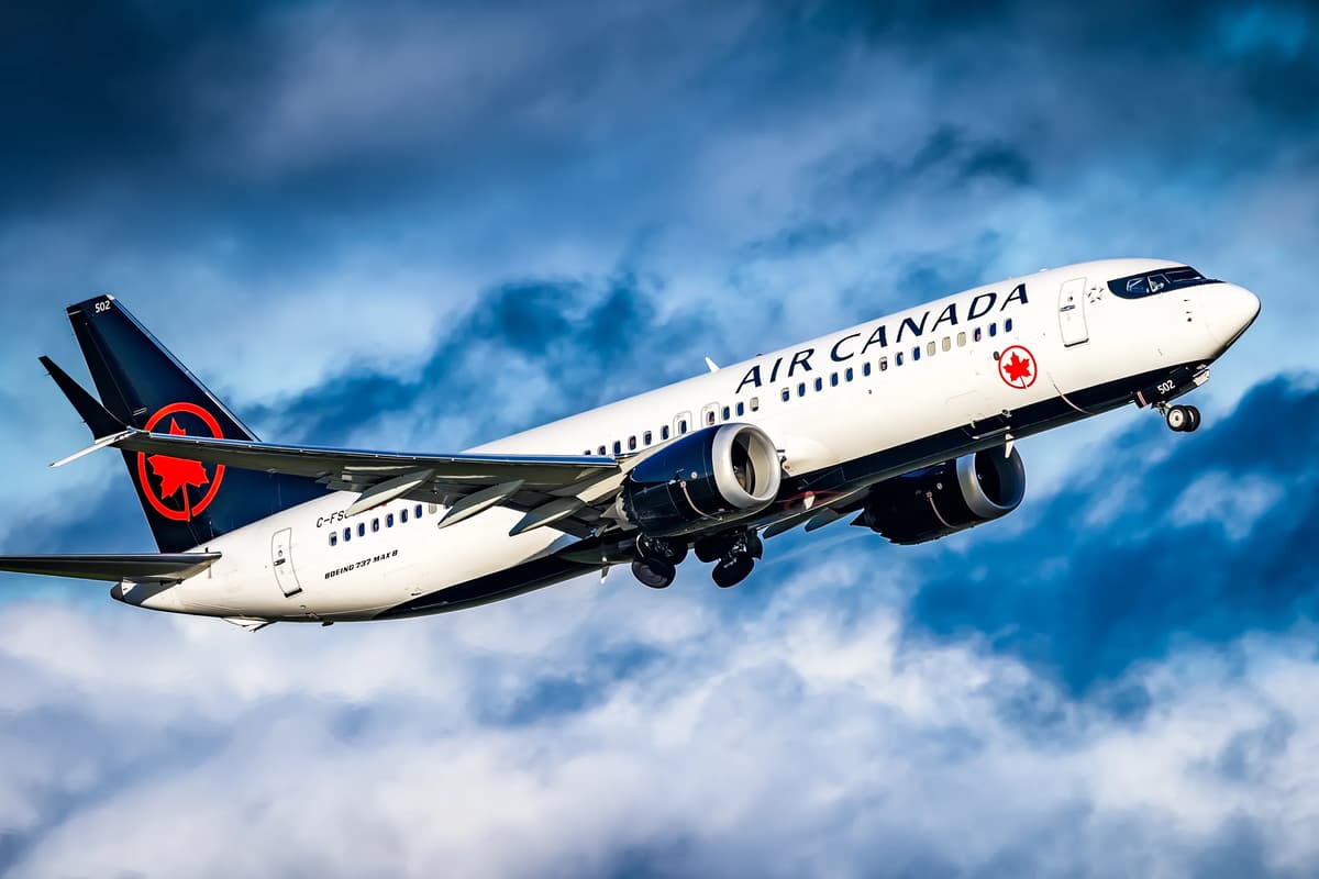 Air Canada Grows Mexico Network with Montréal–Guadalajara Flight
