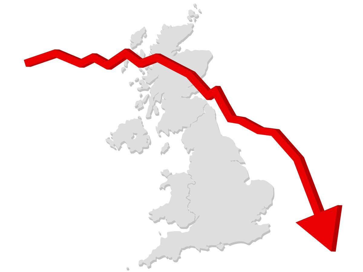 Rents Fall Again as Rental Market Slowdown Gathers Pace