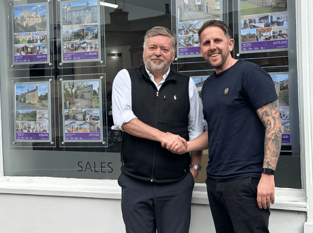 Dwelly Acquires Goodwin Property Services to Expand Its National Lettings Platform