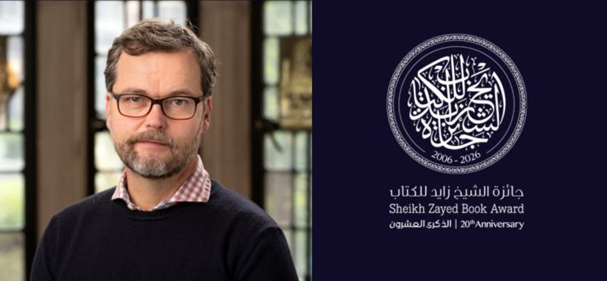 Philosophy Hiding in Plain Sight: A Profile of Scholar and Author Frank Griffel