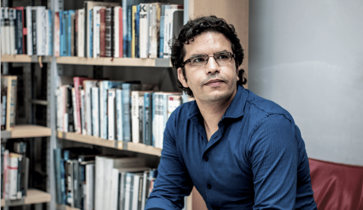 Algerian Writer Wins 2026 International Prize for Arabic Fiction