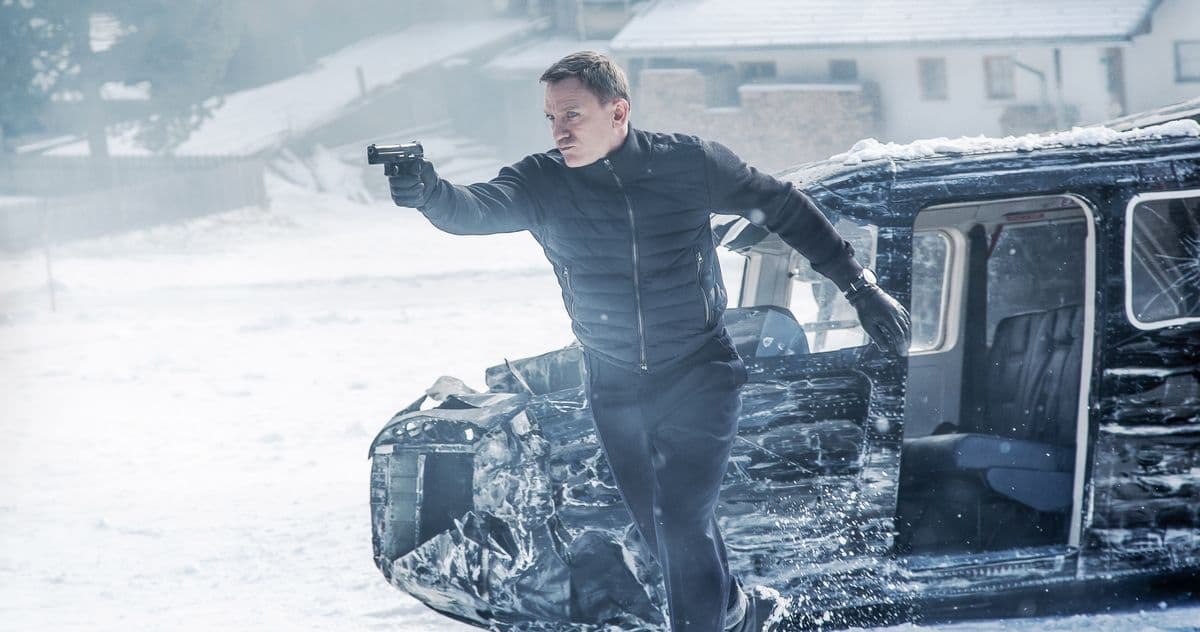 There Will Be a New James Bond