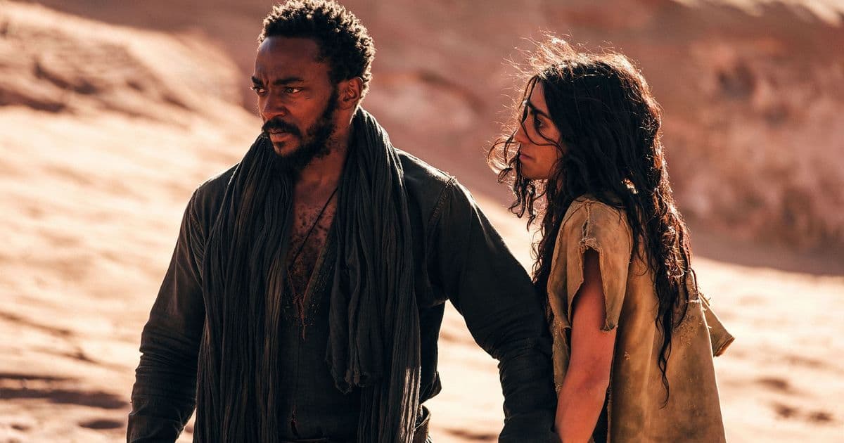 ‘There’s No Audience for This Movie After the Israel-Hamas War’