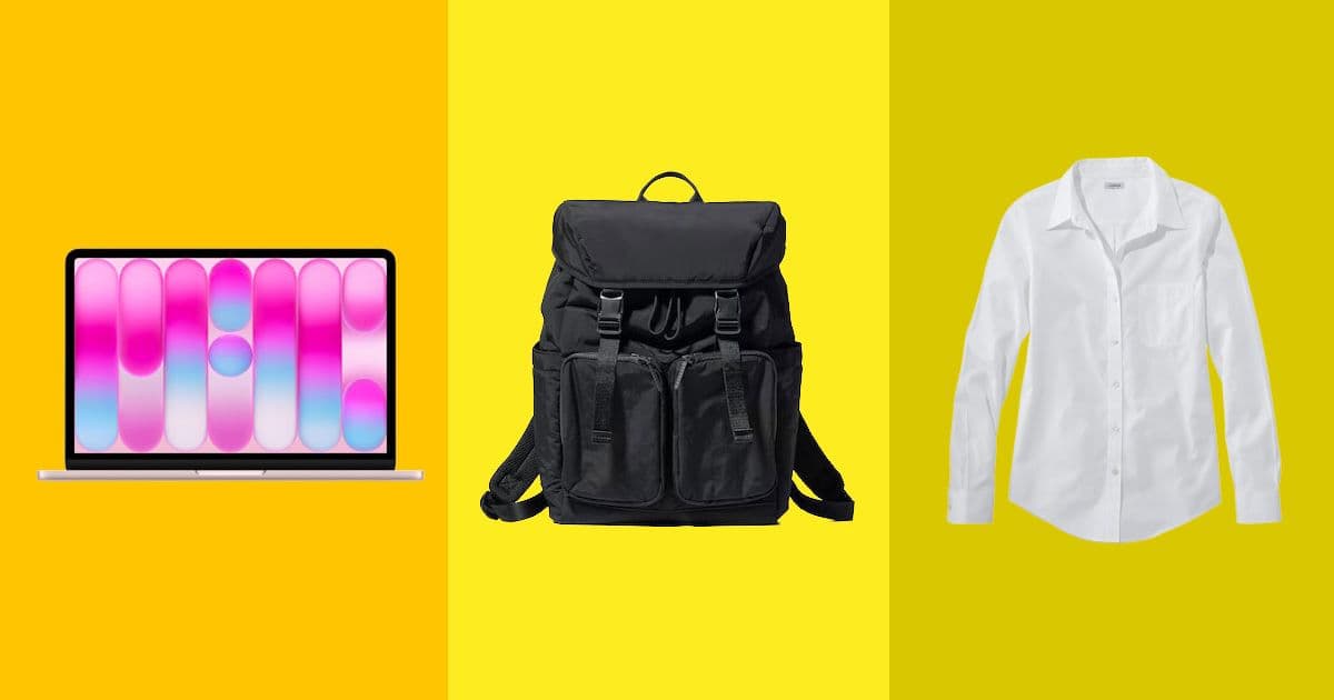 10 Things That Delighted Us Last Week: Quince Carry-Ons and Prada-Ish Backpacks