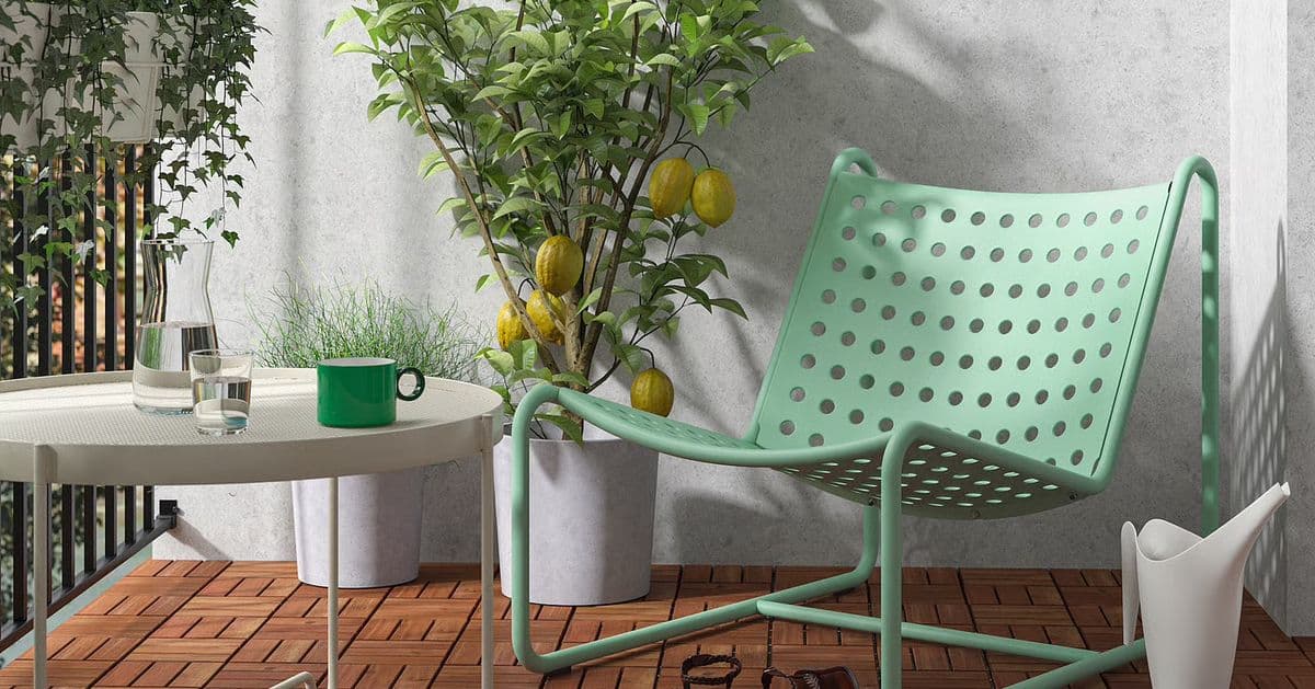 The Best Patio Chairs, According to Interior Designers