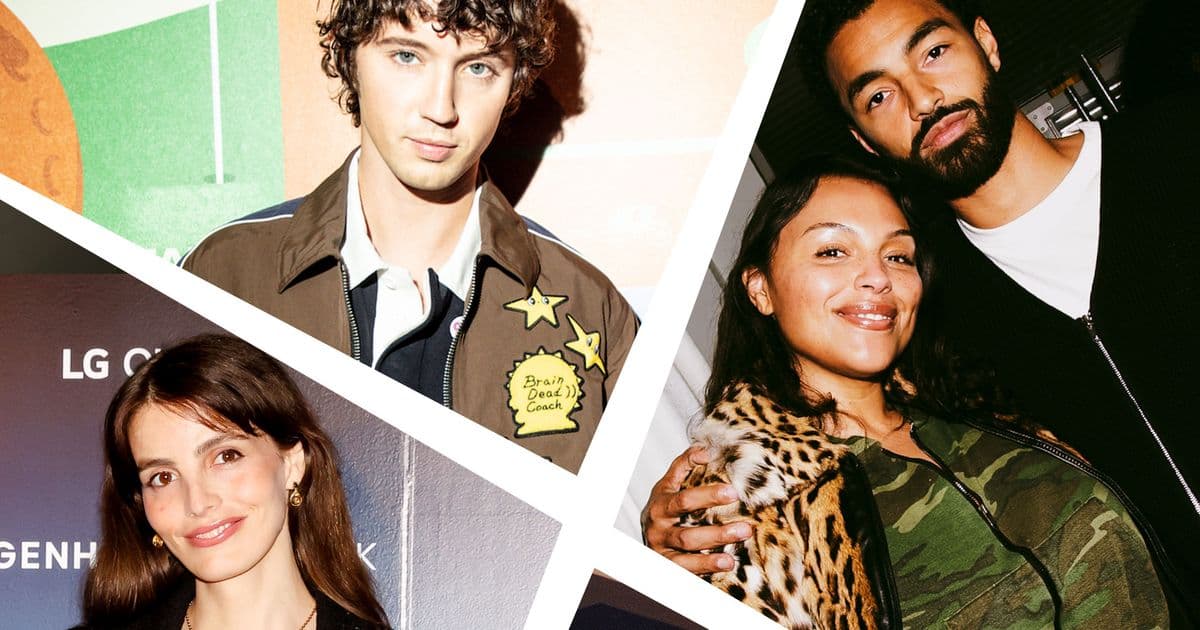 What Troye Sivan, Lux Pascal, and Paloma Elsesser Wore This Week