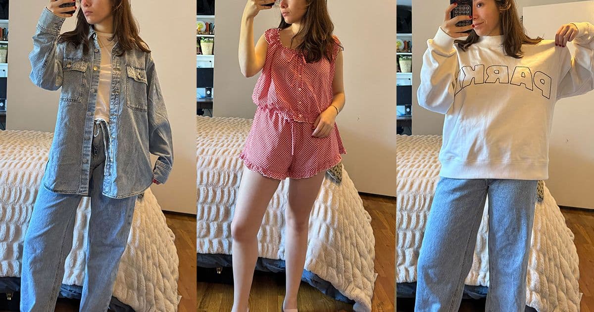 I Tried Everything in the Parke X Target Collab