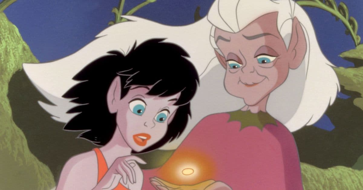 Will Marielle Heller’s FernGully Be the First Good Live-Action Adaptation?